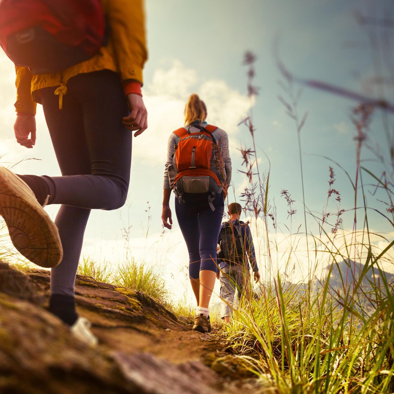 Rando Pedestre - Bni Mtir