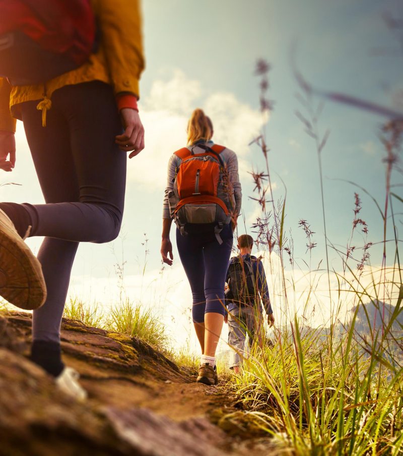 Rando Pedestre - Bni Mtir