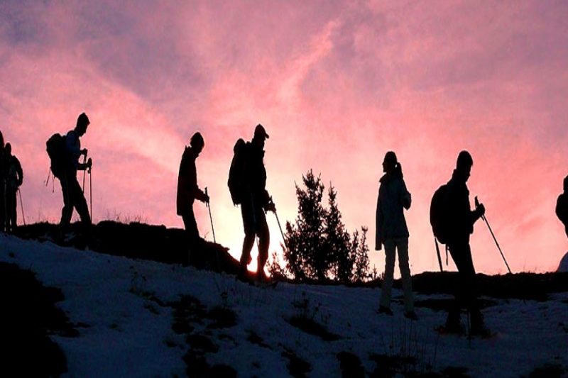 Rando nocturne avec un expert astronomie